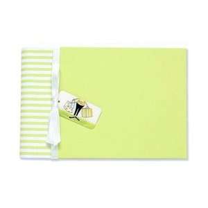  Kiwi Green Baby Shower Guest Book by Penny Laine: Baby