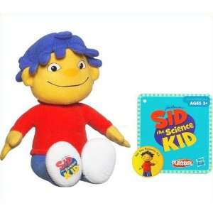  Sid the Science Kid   Plush   Mini Plush: Toys & Games