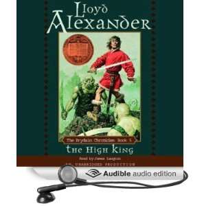   Book 5 (Audible Audio Edition) Lloyd Alexander, James Langton Books