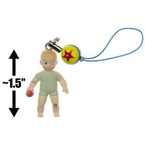  Big Baby (~1.5): Toy Story 3 Sunny Side Mini Figure Strap 