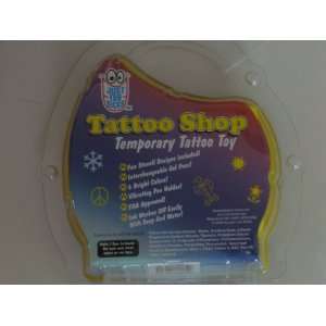  TATTOO SHOP: Toys & Games