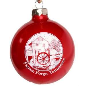  Pigeon Forge Ornament