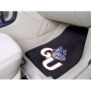 Gonzaga University   Car Mats 2 Piece Front