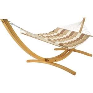  Pillowtop Hammock   Adventurer   Rio Birch Stripe Patio 