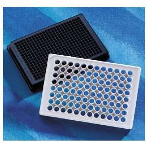 Corning 96 Well Clear Bottom Nonbinding Surface (NBS) Microplates, Spa 