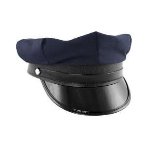  Police Hat Or Chauffeur Hat Deluxe Toys & Games