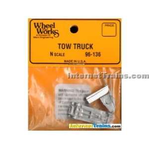  Micro Engineering N Scale Tow Truck Toys & Games