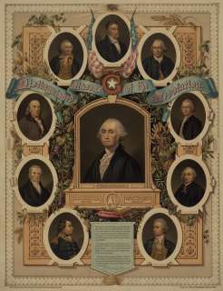 GEORGE WASHINGTON FREEMASON DISTINGUISHED MASONS OF THE REVOLUTION 