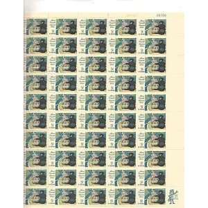 Mary Cassat American Artist Sheet of 50 x 5 Cent US Postage Stamps NEW 