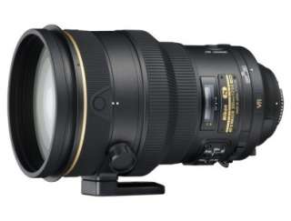 Nikon 200mm f/2G VR II AF S ED IF Digital Nikkor DSLR Camera Lens f/2 