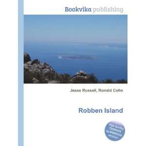  Robben Island Ronald Cohn Jesse Russell Books