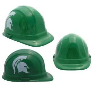  NCAA College Michigan State Spartans Hard Hats