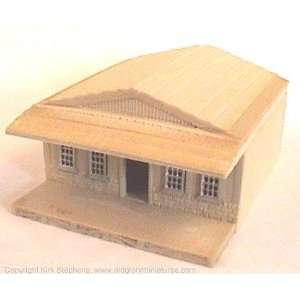    Terrain 25mm Old West   Sheriff/Marshall Office Toys & Games