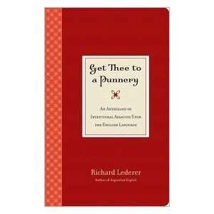   Language by Richard Lederer, Bill Thompson (Illustrator)  N/A  Books