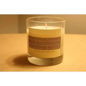  Lemon Energy Fragrance  All Natural Soy Candle