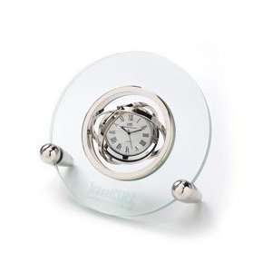  Magnet Group 6155 Torus Gimble Clock: Home & Kitchen