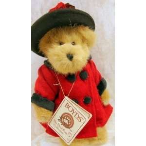  Boyds Bears Bailey in England: Toys & Games