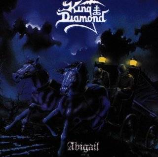 11. Abigail by King Diamond