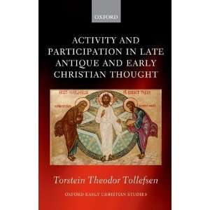   Early Christian Studi [Hardcover]: Torstein Theodor Tollefsen: Books