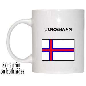  Faroe Islands   TORSHAVN Mug 
