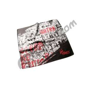  Hater Paintball Microfiber Lens Cloth   Noise: Sports 