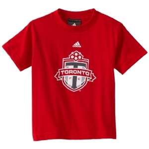  MLS 8 20 Boys Toronto Fc Team Logo S/S Tee Sports 