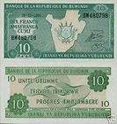 Wholesale, Lot, Burundi, 5 x 10 Francs, 2005, UNC  