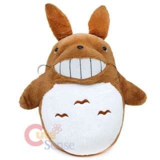 Totoro Plush Doll Brown Totoro 1