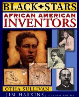   African American Inventors by Otha Richard Sullivan 