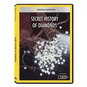   National Geographic Secret History of Diamonds DVD Exclusive: Software