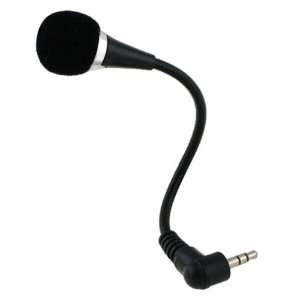   5mm Mini Microphone Mic for PC/Laptop/Skype: Computers & Accessories
