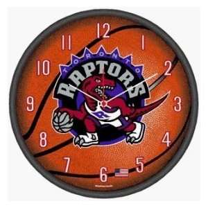  Toronto Raptors NBA Wall Clock