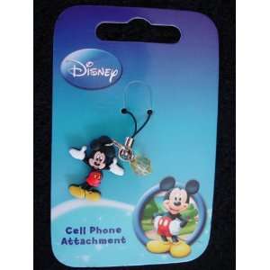   Disneys Mickey Mouse Cell Phone Attachment: Cell Phones & Accessories