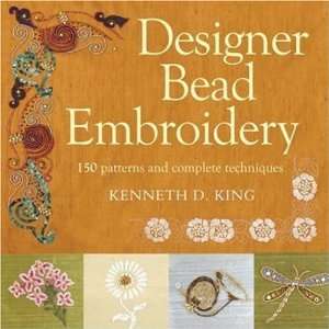 Designer Bead Embroidery 150 Patterns and Complete 
