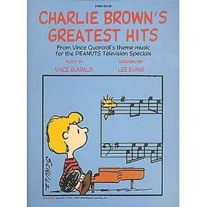    Charlie Browns Greatest Hits [Paperback]: Lee Evans: Books