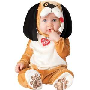    Baby Puppy Love Costume Infant 6 12 Halloween 2011: Toys & Games