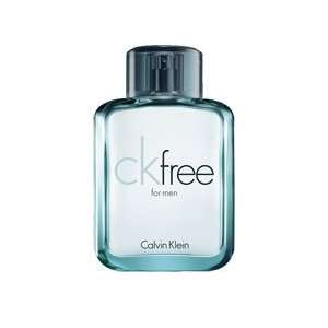  CK Free Cologne for Men 3.4 oz Eau De Toilette Spray 