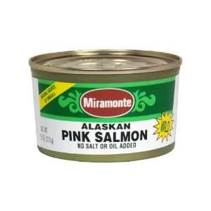    Miramonte, Salmon Pink Alaska, 7.5 OZ