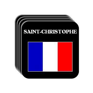  France   SAINT CHRISTOPHE Set of 4 Mini Mousepad 