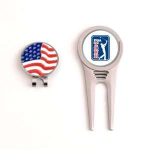  CMC Golf PGA Tour Magnetic Cap Tool: Sports & Outdoors