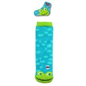  Frog Magic Socks   Expands in Water!: Toys & Games