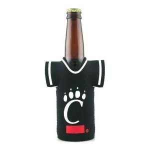  Cincinnati Bearcats Bottle Jersey Holder: Sports 