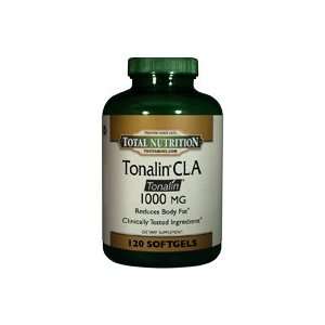 Tonalin CLA 1000 Mg Softgels   120 Softgels