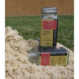  Herb Sea Salt   Chef Tomm Blend:  Grocery & Gourmet Food