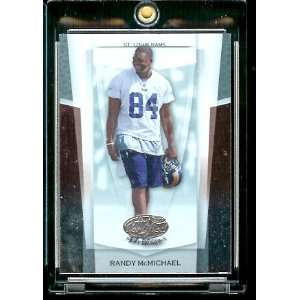   Randy McMichael   St. Louis Rams   NFL Trading Card: Sports & Outdoors