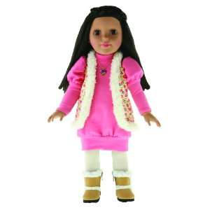  Be My Girl Lili Doll Toys & Games