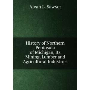   Its Mining, Lumber and Agricultural Industries Alvan L. Sawyer Books