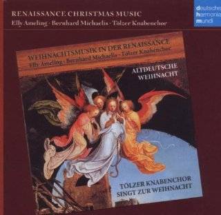 30. Renaissance Christmas Music [Germany] by Tolz Boys Choir