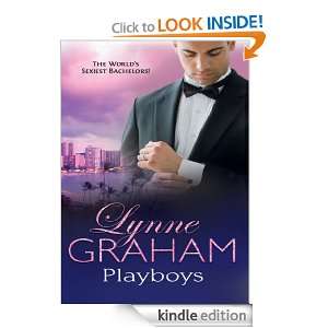 Playboys (Mills & Boon Special Releases): Lynne Graham:  