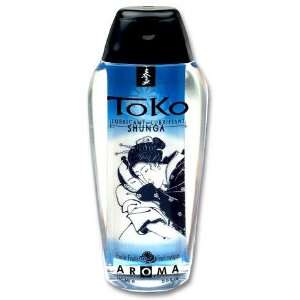  Lubricant Toko Aroma Exotic Fruits (Package of 7): Health 